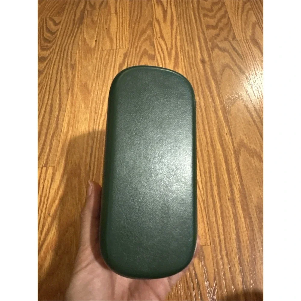 Kate Spade New York Hard Shell Glasses Case Hello Sunshine Sunglasses Pink Green